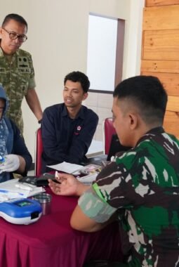 Aksi Kemanusiaan HUT ke-7 Kogabwilhan II: Sinergi Tanpa Batas TNI, Polri, SAR, dan Mahasiswa di Balikpapan