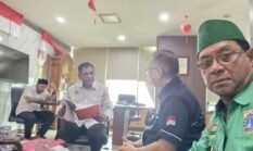 PEWARNA Indonesia Hadir di Kemenag, Doa Lintas Agama di 7 Propinsi dan Jaga Kesatuan Bangsa