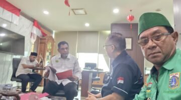 PEWARNA Indonesia Hadir di Kemenag, Doa Lintas Agama di 7 Propinsi dan Jaga Kesatuan Bangsa