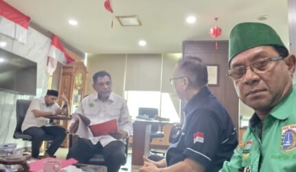 PEWARNA Indonesia Hadir di Kemenag, Doa Lintas Agama di 7 Propinsi dan Jaga Kesatuan Bangsa - Teropong Rakyat