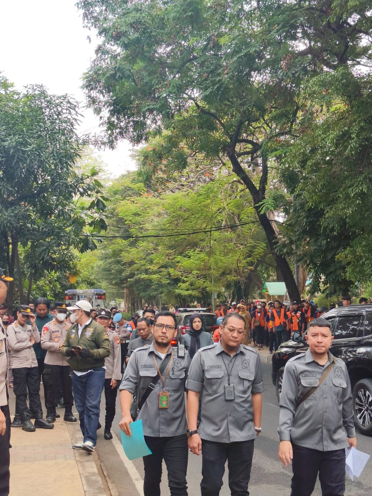 Eksekusi Tanah Pacuan Kuda 449 M², PN Jaktim Pastikan Berjalan Sesuai Prosedur
