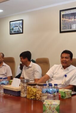 Perkuat Sinergi Antarinstansi, Kapolres Pelabuhan Tanjung Priok Kunjungi Bea Cukai