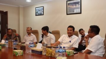 Perkuat Sinergi Antarinstansi, Kapolres Pelabuhan Tanjung Priok Kunjungi Bea Cukai