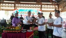 Kaskogabwilhan II Laksda TNI Isswarto, memperingati Hari Ulang Tahun ke-7, Kogabwilhan II menggelar kegiatan olahraga bersama dan aksi sosial