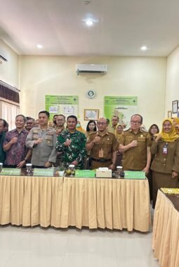 Puskesmas Wonokerto Ikuti Penilaian EHC Jawa Timur, Kesling Plus Jadi Sorotan