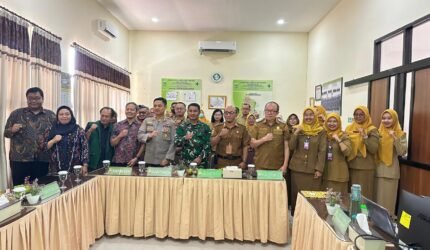 Puskesmas Wonokerto Ikuti Penilaian EHC Jawa Timur, Kesling Plus Jadi Sorotan - Teropong Rakyat