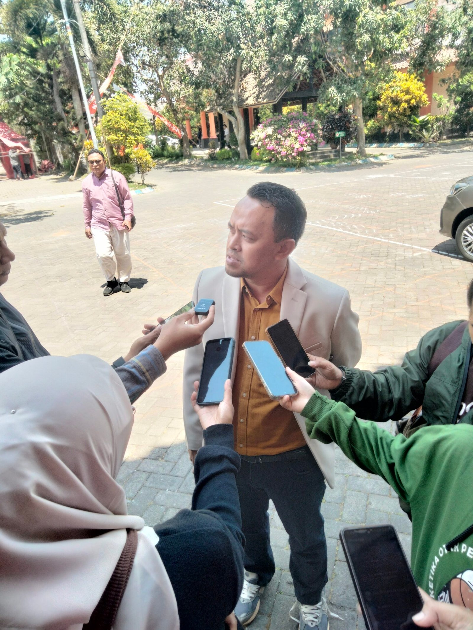 718 Mahasiswa Baru Universitas Kepanjen Ikuti PKKMB