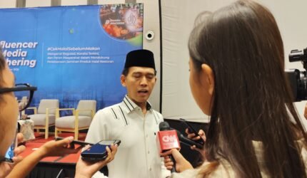 Wajib Halal Oktober 2026 Makin Dekat, Restoran Bisa Mulai dari Outlet yang Siap - Teropong Rakyat