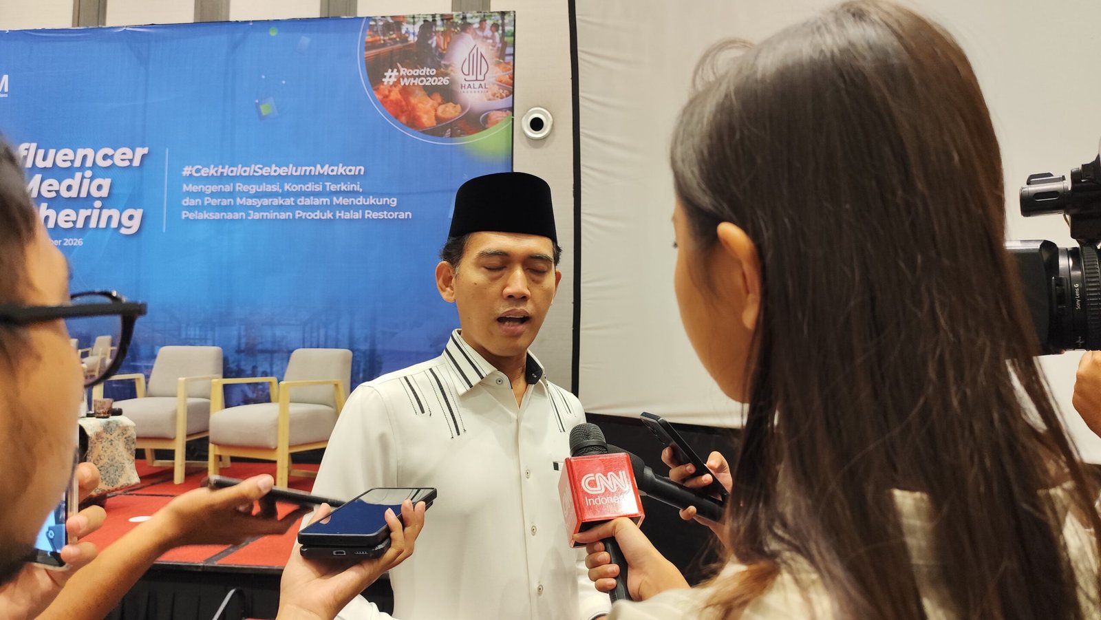 Wajib Halal Oktober 2026 Makin Dekat, Restoran Bisa Mulai dari Outlet yang Siap