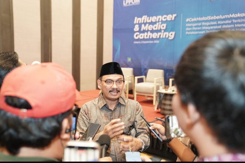 Wajib Halal Oktober 2026 Makin Dekat, Restoran Bisa Mulai dari Outlet yang Siap - Teropong Rakyat