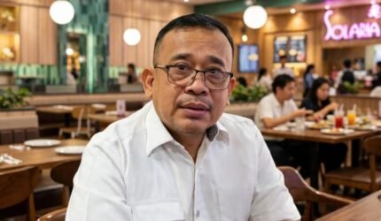 Tubagus Rahmad Sukendar, Tokoh Banten yang Konsisten Mengawal Pemberantasan Korupsi dan Pengawasan Anggaran Negara - Teropong Rakyat