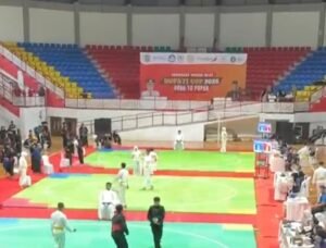 Portal Berita Indonesia dan Dunia Terkini Hari Ini, Update Harian Terbaru, Terlengkap, Tajam, Aktual dan Berimbang. Ratusan Pesilat Muda Adu Ketangguhan di Bupati Cup 2026, Jadi Ajang Cetak Bibit Juara - Teropong Rakyat