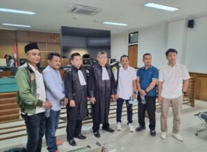 Sidang Jawaban Eksepsi Nana Sutisna (Kades Parakan): Kuasa Hukum Sorot Jawaban JPU, Putusan Sela 17 September 2026 - Teropong Rakyat