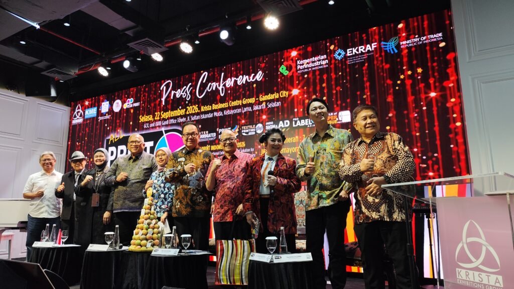 Tren Custom Makin Ngetren, Industri Printing Ikut Berubah - Teropong Rakyat