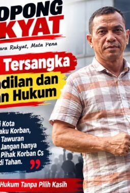 Ditahan Hampir 90 Hari Belum P21, Keluarga Tersangka Soroti Profesionalitas