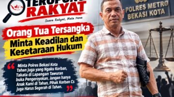Ditahan Hampir 90 Hari Belum P21, Keluarga Tersangka Soroti Profesionalitas