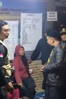 9 Pendaki Masuk Jalur Ilegal Batu Tulis, 1 Alami Hipotermia