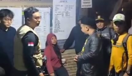 9 Pendaki Masuk Jalur Ilegal Batu Tulis, 1 Alami Hipotermia - Teropong Rakyat
