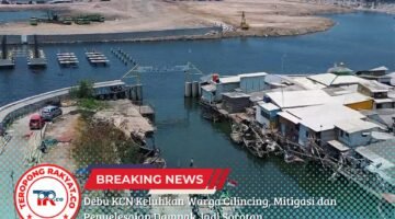 Debu KCN Keluhkan Warga Cilincing, KCN sudah melakukan Mitigasi dan Penyelesaian Dampak Lingkungan