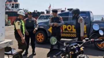 Patroli Perintis Presisi Polres Pelabuhan Tanjung Priok Perkuat Antisipasi 3C, Tawuran, dan Balap Liar