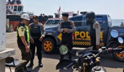Patroli Perintis Presisi Polres Pelabuhan Tanjung Priok Perkuat Antisipasi 3C, Tawuran, dan Balap Liar - Teropong Rakyat