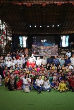 Culture Day_ Peserta Staffex SGS 2026 Ulik Budaya Indonesia Di Saung Angklung Udjo