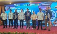 Dewan Kota Saipul Abu Gozala Hadiri Deklarasi PWJU Dihotel Sunlake Jakarta Utara