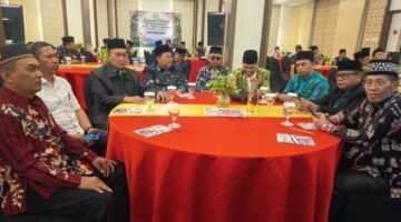 Rakerda II DMI Jakarta Utara Bahas Penguatan Fungsi Masjid dan Pemberdayaan Umat