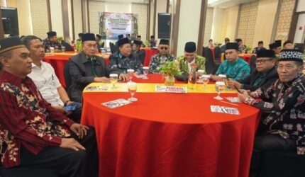 Rakerda II DMI Jakarta Utara Bahas Penguatan Fungsi Masjid dan Pemberdayaan Umat - Teropong Rakyat