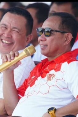 Panglima TNI Pantau Bakti Kesehatan TNI Serentak Diseluruh Indonesia
