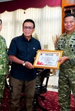 Dari Sesepuh untuk Generasi Penerus, Mantan Panglima TNI Titip Pesan bagi Prajurit TNI