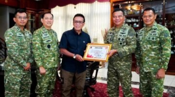 Dari Sesepuh untuk Generasi Penerus, Mantan Panglima TNI Titip Pesan bagi Prajurit TNI