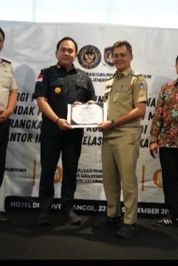 Kelurahan Binaan Imigrasi Dicanangkan di Jakarta Utara