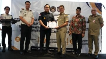 Kelurahan Binaan Imigrasi Dicanangkan di Jakarta Utara