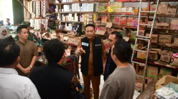 Beras Premium Langka, TPID Kota Malang Sidak Distributor dan Pasar