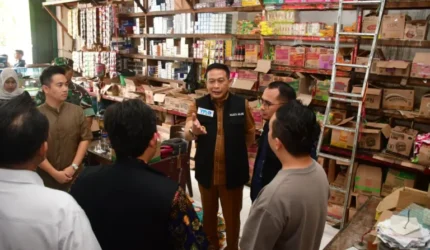 Beras Premium Langka, TPID Kota Malang Sidak Distributor dan Pasar - Teropong Rakyat