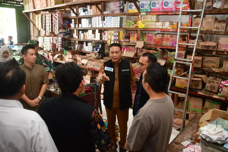 Beras Premium Langka, TPID Kota Malang Sidak Distributor dan Pasar