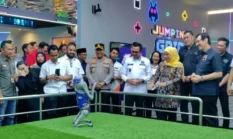 Mega Science Center Resmi Trial Opening, Gubernur Jatim Soroti Edukasi STEM