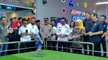 Mega Science Center Resmi Trial Opening, Gubernur Jatim Soroti Edukasi STEM