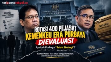Rotasi 400 Pejabat Kemenkeu Era Purbaya Dievaluasi, Benarkah Salah Strategi?
