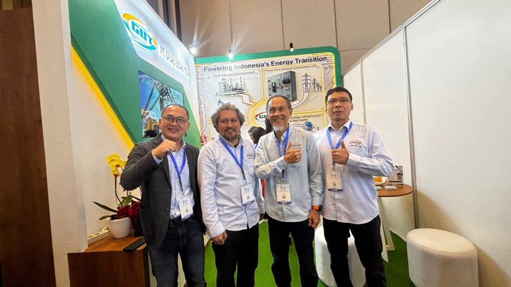 Portal Berita Indonesia dan Dunia Terkini Hari Ini, Update Harian Terbaru, Terlengkap, Tajam, Aktual dan Berimbang. GUT Dorong Peran Industri Nasional dalam Transisi Energi dan Penguatan SDM Global - Teropong Rakyat