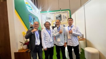 GUT Dorong Peran Industri Nasional dalam Transisi Energi dan Penguatan SDM Global