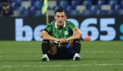 Jay Idzes Cedera, Kapten Timnas Indonesia Absen Bela Skuad Garuda - Teropong Rakyat