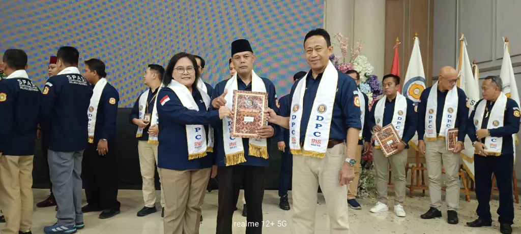 SPASI Resmi Deklarasi di Jakarta, Tegaskan Komitmen Lindungi Marwah dan Hak Imunitas Advokat di Indonesia - Teropong Rakyat
