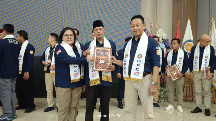SPASI Resmi Deklarasi di Jakarta, Tegaskan Komitmen Lindungi Marwah dan Hak Imunitas Advokat di Indonesia