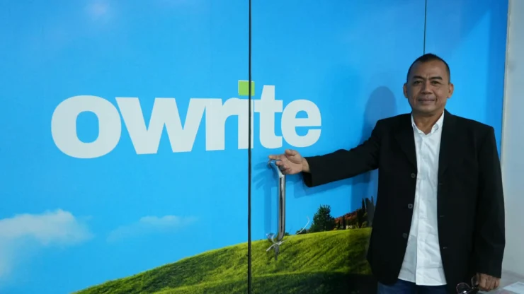 Portal Berita Indonesia dan Dunia Terkini Hari Ini, Update Harian Terbaru, Terlengkap, Tajam, Aktual dan Berimbang. HUT 1 Tahun owrite.id, Sayid Iskandarsyah Bicara Tantangan dan Masa Depan Pers Modern