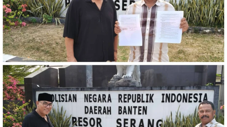 Ketum GWI Apresiasi Respons Polres Kabupaten Serang dalam Menindaklanjuti Laporan Masyarakat