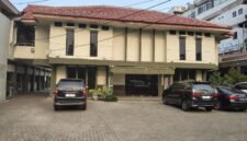 Kantor Satpol PP Kota Tangerang