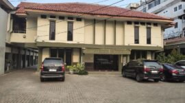 Kantor Satpol PP Kota Tangerang