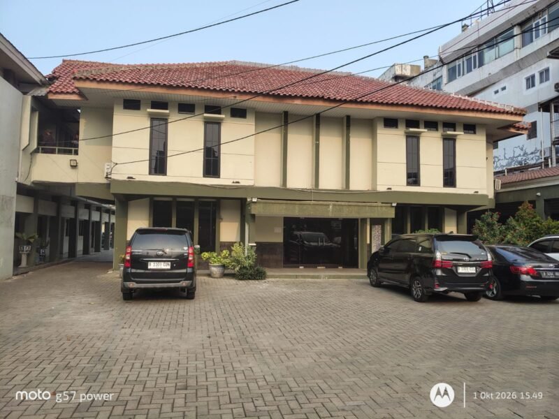Kantor Satpol PP Kota Tangerang